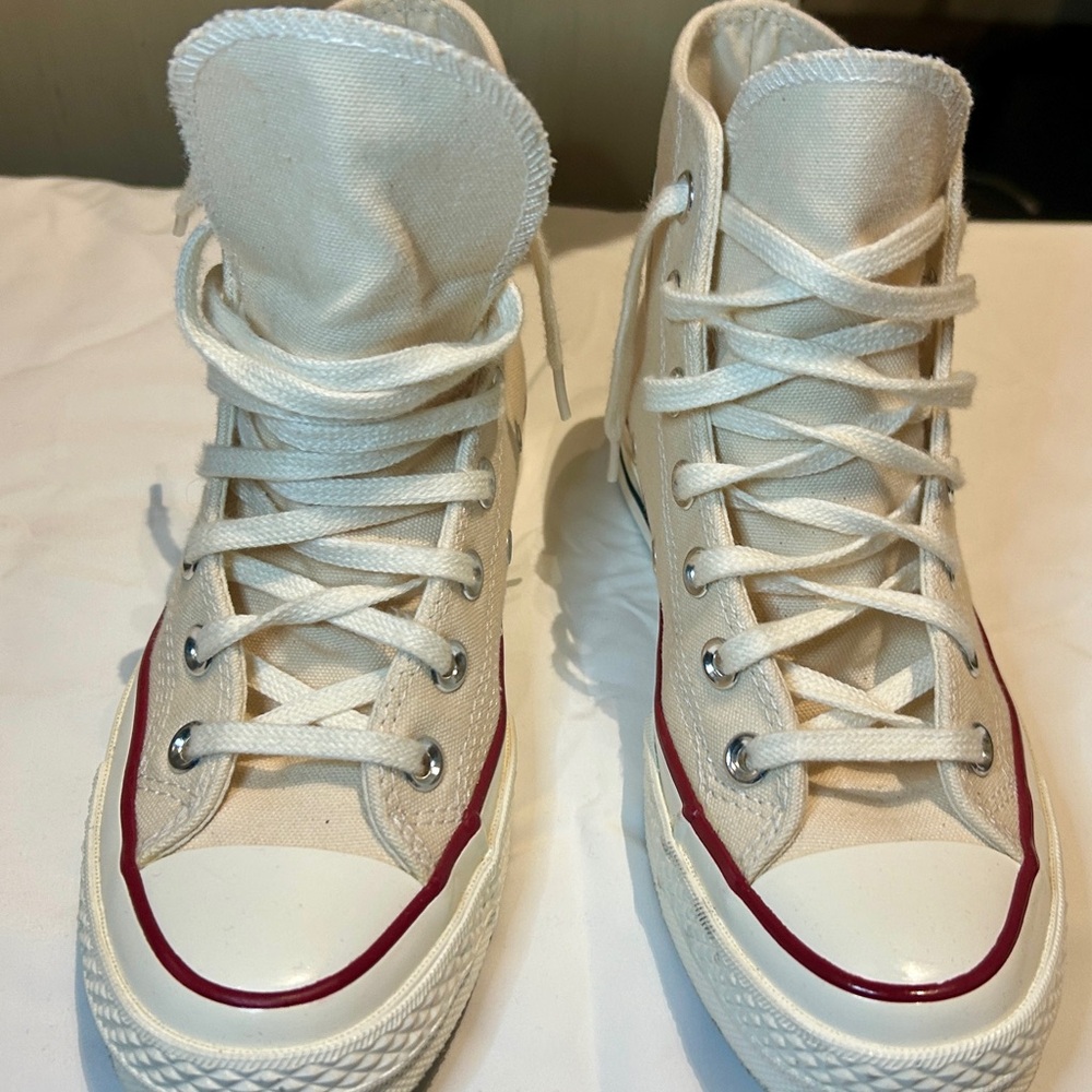 UNISEX Chuck 70 Vintage Canvas sz Mens 4, Womens 5.5-6